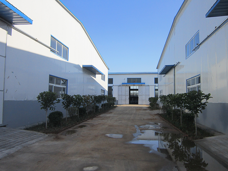 厂区环境展示