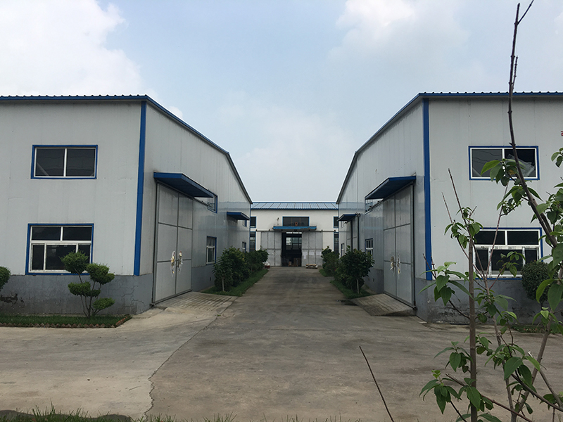 厂区环境展示