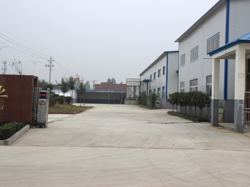 厂区环境展示